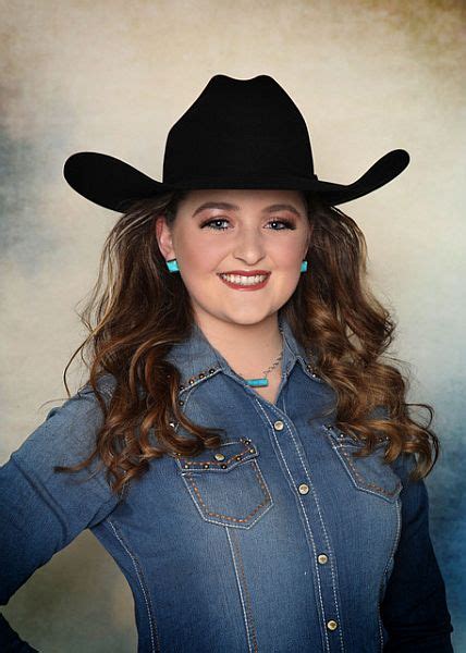 Krvn 880 Krvn 931 Kami Miss Rodeo Nebraska Association Announces