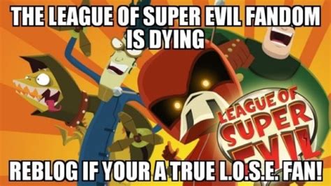 #league of-super-evil on Tumblr