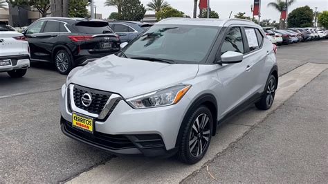 2020 Nissan Kicks Cerritos Los Angeles Anaheim Huntington Beach