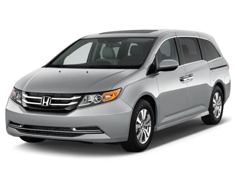 2015 Honda Odyssey Exterior Colors | U.S. News