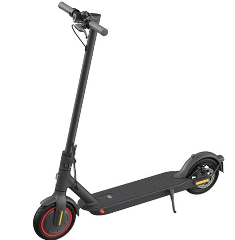 Hulajnoga Xiaomi Mi Electric Scooter Mi Pro 2 Czarna 600 W 25 Km H