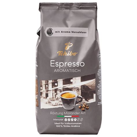 Tchibo Espresso Mailander Art Kg Kawa Ziarnista Kawa