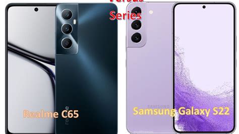 Versus Series Realme C Vs Samsung Galaxy S Sering Dibilang Mirip