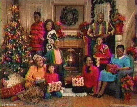 Family Matters Christmas GIF - FamilyChristmas Urkel Christmas ...