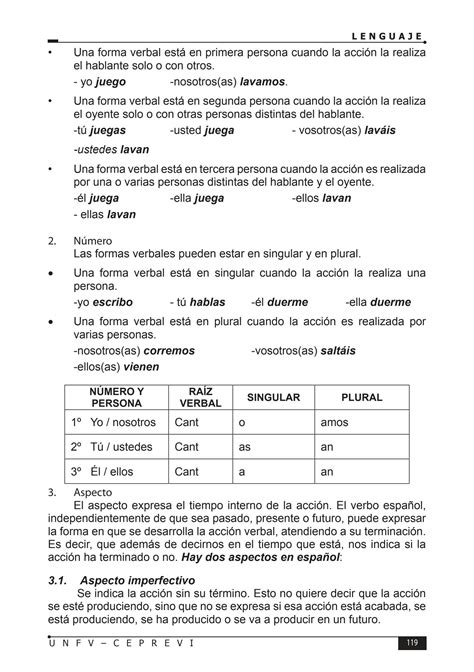 Solution Lenguaje 11 Studypool