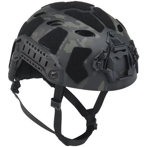 Capacete T Tico R Pido Do Ex Rcito Leve Capacete Protetor Do Corte Alto