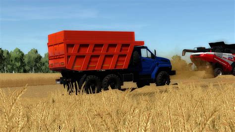 Mod Ural Next V Fs Farmingsimulator App