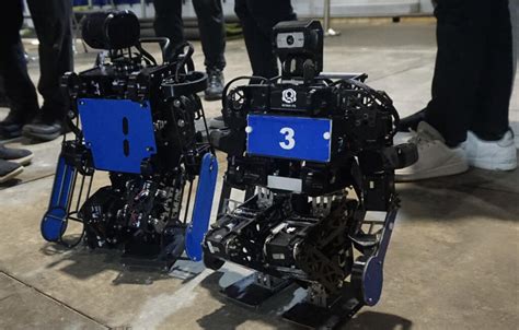 Ichiro ITS Wins Robot Competition RoboCup In The Netherlands ITS News