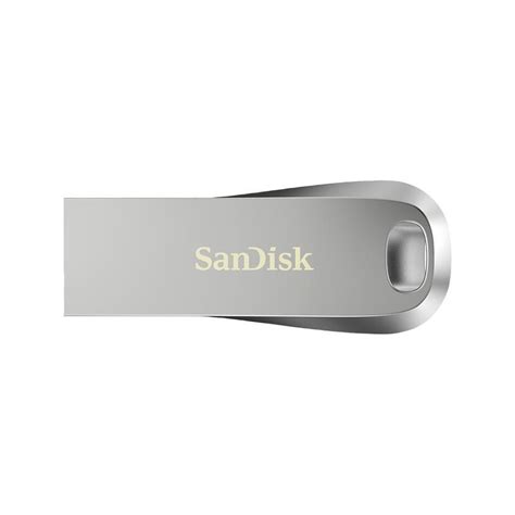 Ripley Sandisk Memoria Usb Ultra Luxe 256gb 3 1 Flash Drive Gris