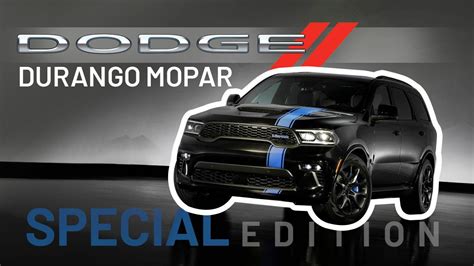 2022 Dodge Durango Police Package