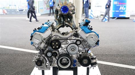 Things To Know About Toyota S Hydrogen Combustion Engine