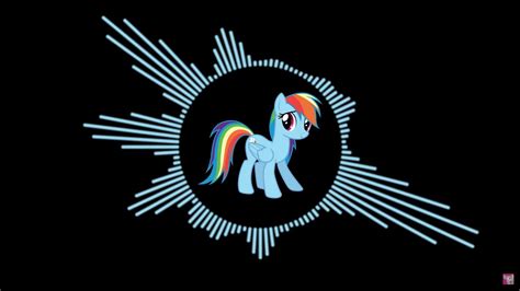 So Vits Boulevard Of Broken Dreams Sung By Rainbow Dash Pony AI