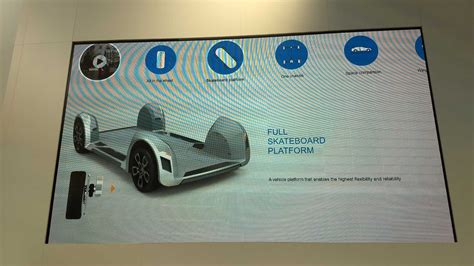 Now We Can Explain How The Ree In Wheel Motor Works Aboutautonews