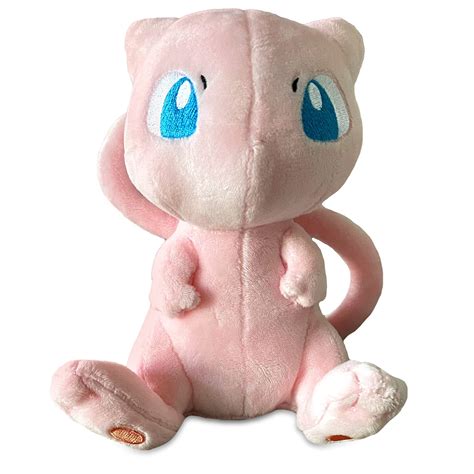 Mew Plushie Atelier Yuwaciaojp