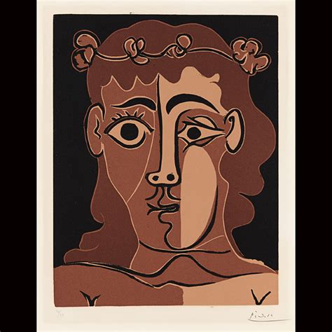 Pablo Picasso Le Opere In Mostra A Milano Amica