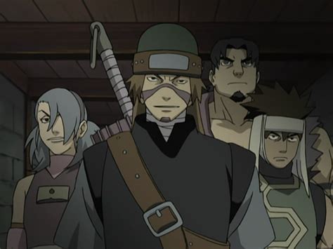 The Enemy Ninja Dropouts Narutopedia Fandom