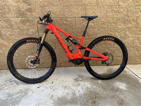 2019 Specialized Turbo Levo Comp Carbon W Fox Factory For Sale