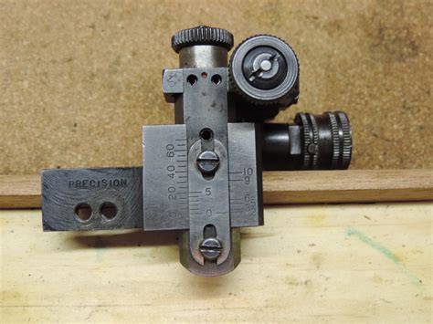 Precision Aperture Range Sight | Gunboards Forums