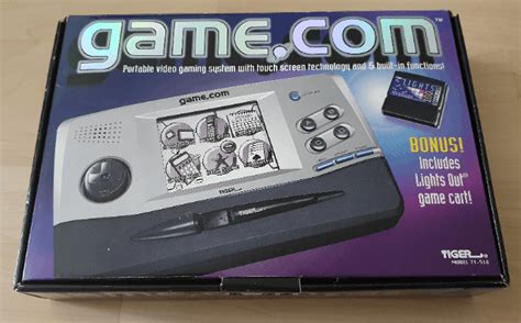 Buy Tiger Electronics Game For A Good Price Retroplace