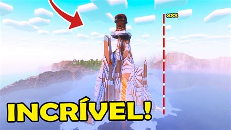 MINECRAFT SEED TORRE PILLAGER NO LOCAL MAIS ALTO DO JOGO YouTube