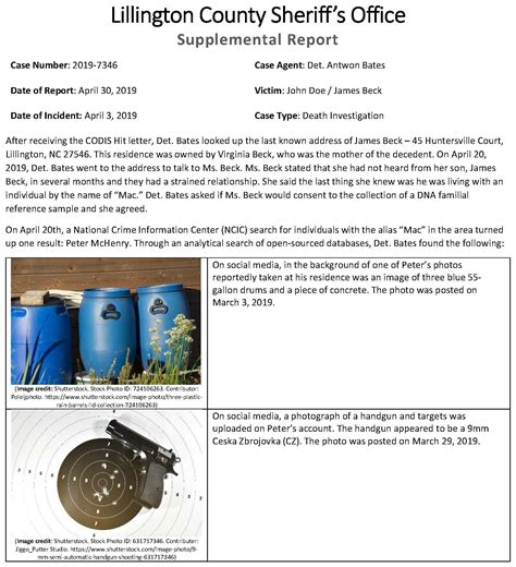 Forensics Experts Uncover Hidden Clues In Laci Peterson Autopsy Pictures Image 12
