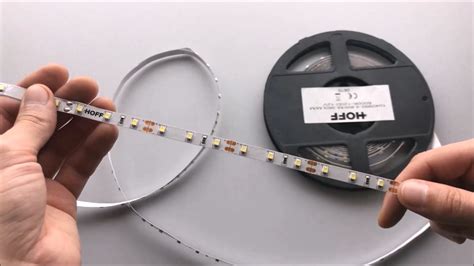 Diy Led Strip How To Cut Connect Solder And Power Led Strip 3 Steps With Pictures