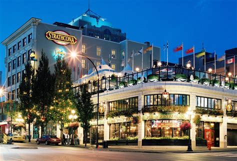 The Strathcona Hotel | Super, Natural BC