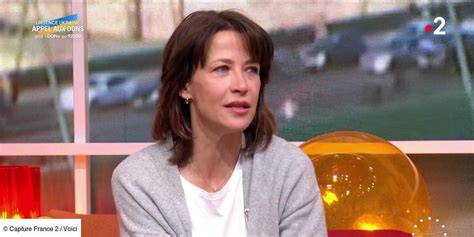 VIDEO Sophie Marceau cette grande actrice qu elle trouve complètement