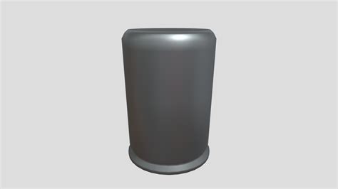 Гильза калибра 9.18мм - Download Free 3D model by Danila_33 (@rock222 ...