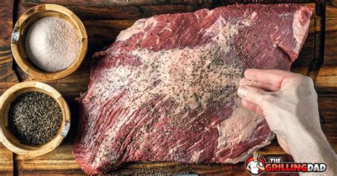 What Part Of The Cow Is Brisket Beginner S Guide The Grilling Dad