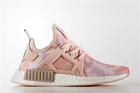 adidas NMD XR1 Pink Camo Release Date - Sneaker Bar Detroit