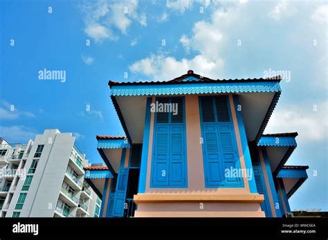 Traditional malay architecture hi-res stock photography and images - Alamy