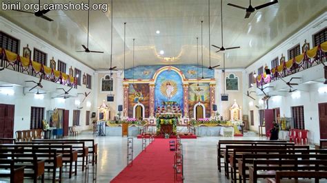 St. Mathews Church, Palakkal, Thrissur - Binil's Travelogue