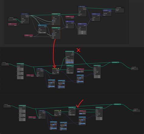 Geometry Nodes Align Instance With Face Tangent Distribute Points On