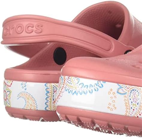 Crocs Mixte Sabots Bayaband Amazon Fr Mode