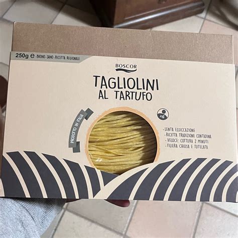 Boscor Tagliolini Al Tartufo Reviews Abillion