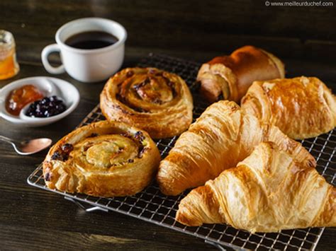 Viennoiseries - Meilleur du Chef