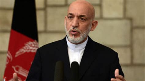 Taleban Attack Wont Stop Peace Process Karzai News Khaleej Times