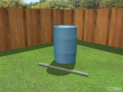 3 Ways To Build A Tumbling Composter Wikihow Tumbling Composter Composting Process Compost