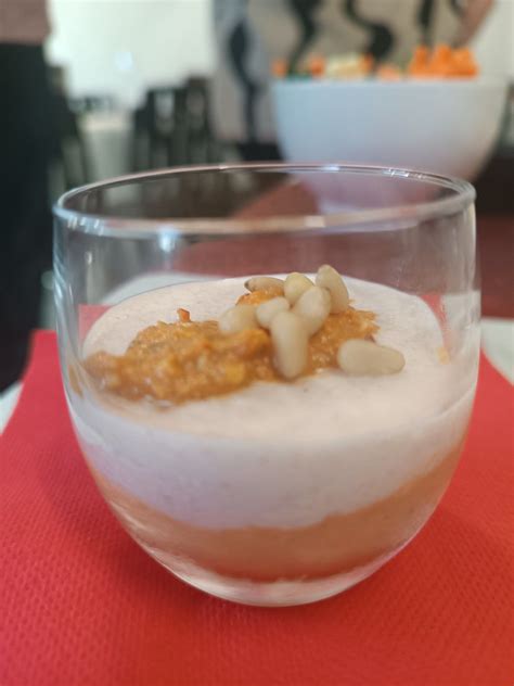 Verrine De Mousse De Jambon Et De Tomates Confites Mes Meilleures