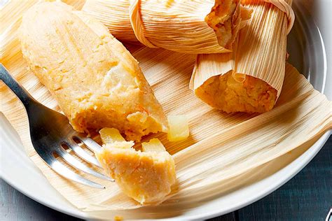 Aprender Acerca Imagen Receta De Tamales De Elote Salados