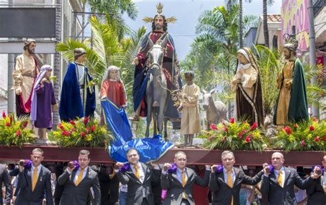 Qu Significan Los S Mbolos De La Semana Santa