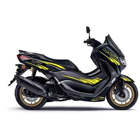 Jual Lis Bodi Nmax Model Terbaru Murah Tapi Tidak