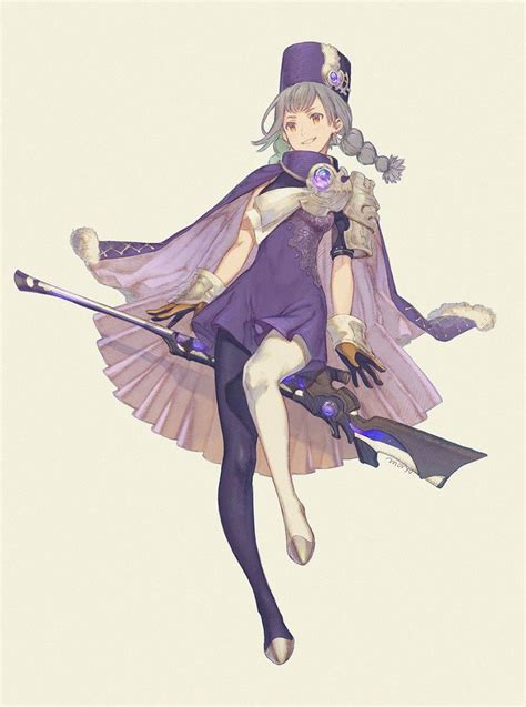 もりょ＠作品集発売中 On Twitter Character Art Character Design Female