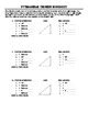 Pythagorean Theorem Trigonometry Review Worksheet Tpt