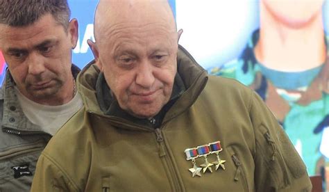 Wagner Hands Over Bakhmut Positions To Russian Army Prigozhin Says