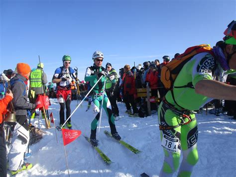 L Adamello Ski Raid Le 12 Avril Maurienne Ski Alpinisme