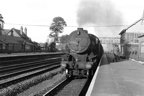 The Transport Library Br British Railways Steam Locomotive Class P A