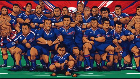 Samoa Rugby: Thriving Tradition & Global Impact