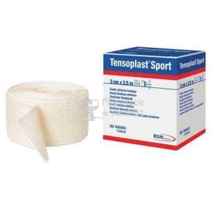 Tensoplast Sport Cm M Zubeh R Pharmacie De Steinfort